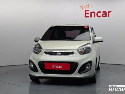 2012 Kia morning Smart special, фото 3, лот 10115749