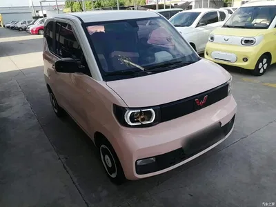2021 Wuling Motors Hongguang MINIEV Macaron Fashion Edition (NMC Lithium), фото 4, лот 10369091