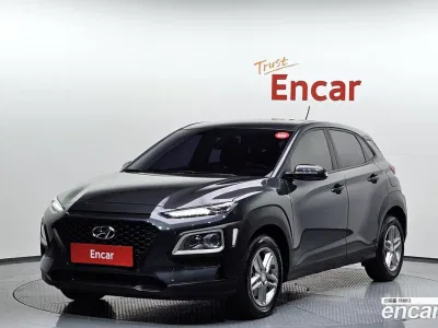 2019 Hyundai Kona 1.6 Turbo 2WD, фото 1, лот 10147649