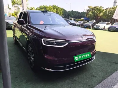 2026 AITO Wenjie AITO M7 Extended Range Base Model 6-Seater, фото 4, лот 10276439