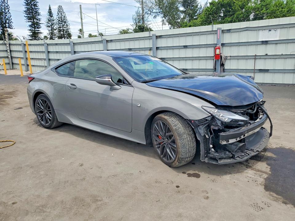 2023 LEXUS RC 350 F SPORT, фото 4, лот 10900234