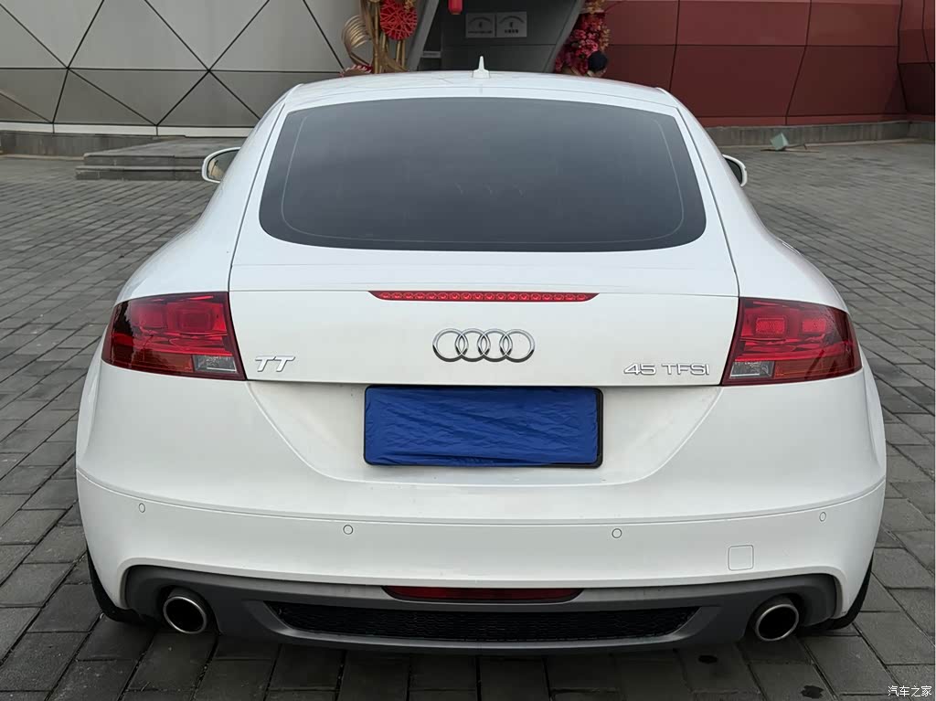 2014 Audi TT Coupe 45 TFSI Premium Edition, фото 4, лот 11192415