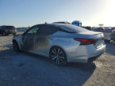 2019 NISSAN ALTIMA SR, фото 2, лот 11127131