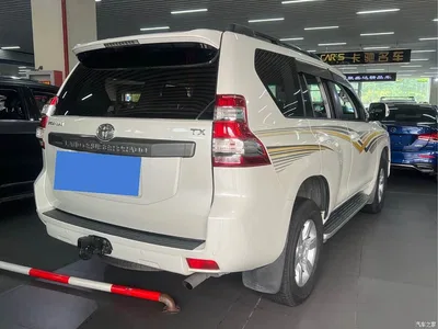 2016 Toyota Prado 3.5L Auto TX-L, фото 4, лот 10284358