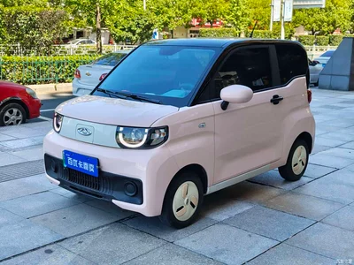 2022 QQ New Energy QQ Ice Cream 170km Sundae LFP, фото 1, лот 10447958