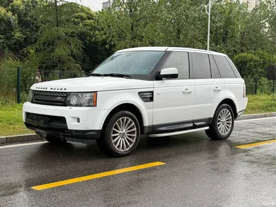 2013 Land Rover Range Rover Sport 3.0 TDV6 Diesel, фото 1, лот 10322206