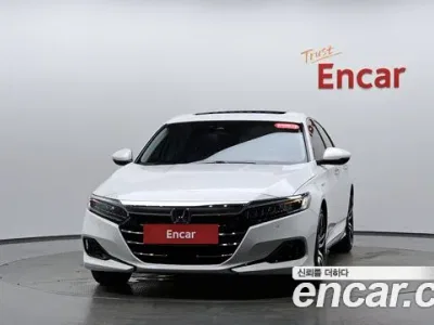 2022 Honda Accord 2.0 Hybrid Touring, фото 2, лот 10032917