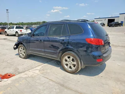 2009 HYUNDAI SANTA FE SE, фото 2, лот 10742423