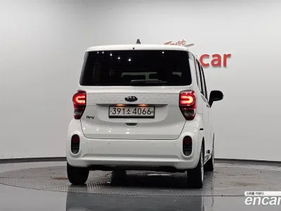 2020 Kia RAY Luxury, фото 4, лот 10338681