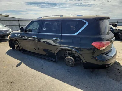 2012 INFINITI QX56 BASE, фото 2, лот 10884282