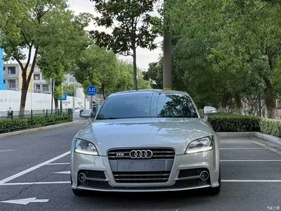 2013 Audi TT Coupe 45 TFSI, фото 3, лот 10233486