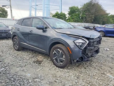 2023 KIA SPORTAGE LX, фото 4, лот 10786724