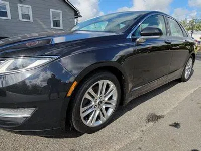 2014 LINCOLN MKZ, фото 2, лот 10970292