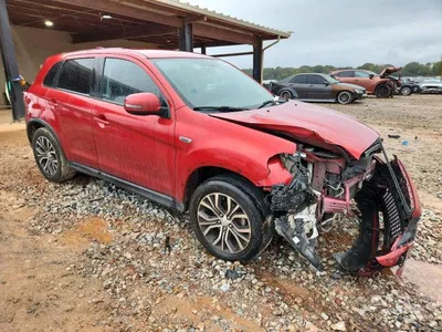2019 MITSUBISHI OUTLANDER SPORT ES, фото 4, лот 10874223