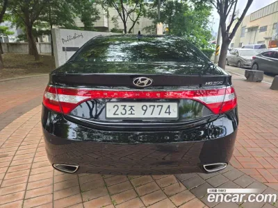 2013 Hyundai Grandeur HG300 Premium, фото 3, лот 10521466