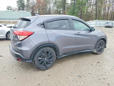2021 HONDA HR-V SPORT, фото 3, лот 10588406