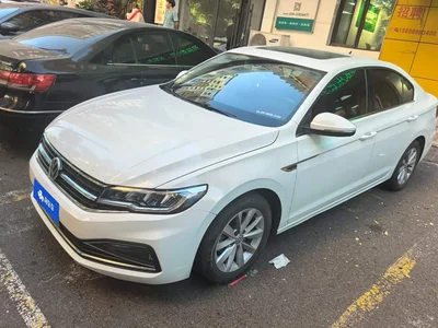 2019 Volkswagen Bora 1.5L Automatic Elite Type, фото 2, лот 10396022