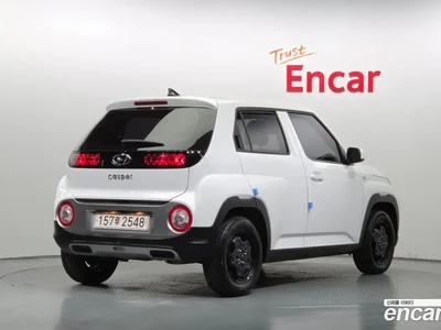 2023 Hyundai Casper Modern, фото 2, лот 10137303