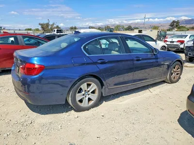 2011 BMW 528 I, фото 3, лот 10818447