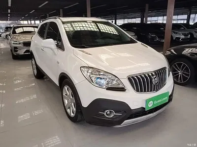 2015 Buick Encore 1.4T Automatic 2WD Urban Leading, фото 4, лот 10259095