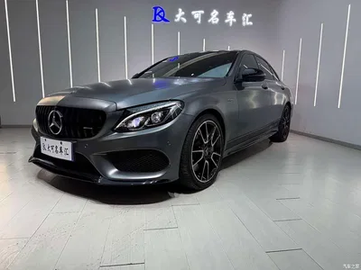 2017 Mercedes-Benz C-Class AMG AMG C 43 4MATIC Special Edition, фото 1, лот 10284649