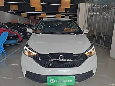 2021 Jmev Yizhi EV3 Mini Radar Yue Run Model, фото 3, лот 11646210