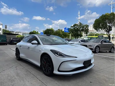 2024 IM Motors IM L6 Max Standard Edition, фото 3, лот 10822979
