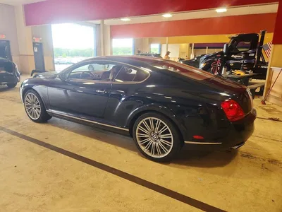 2008 BENTLEY CONTINENTAL GT SPEED, фото 2, лот 10883603
