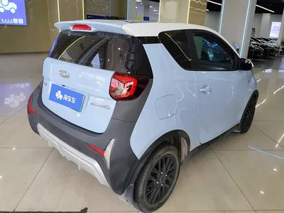 2024 QQ New Energy Little Ant Youth Edition 251km True Love Version 23.99kWh, фото 3, лот 10831088