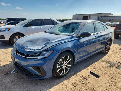 2026 VOLKSWAGEN JETTA SPORT, фото 1, лот 10839255