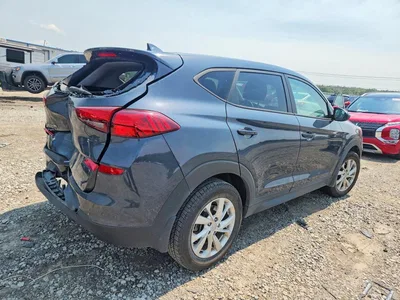 2020 HYUNDAI TUCSON SE, фото 3, лот 10700926
