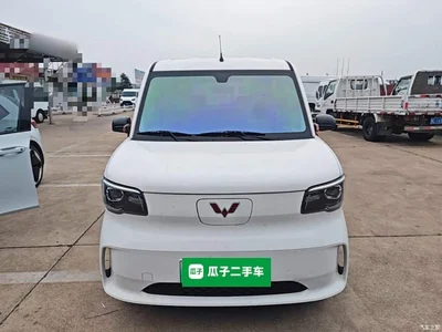 2025 Wuling Motors Wuling Zhiguang NEV Standard Version, фото 3, лот 10835303