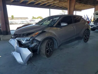 2018 TOYOTA C-HR XLE PREMIUM, фото 1, лот 11058344