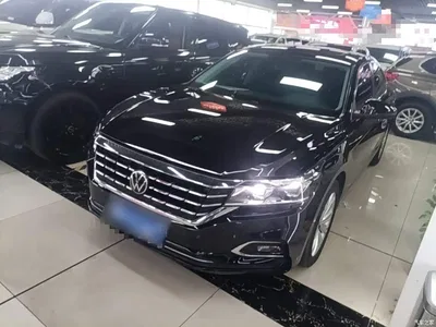 2020 Volkswagen Passat Facelift 330TSI Elite China VI, фото 1, лот 10440550