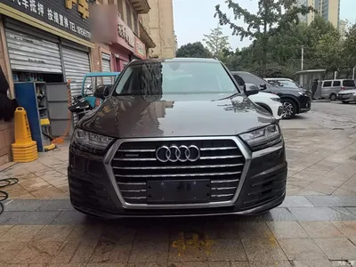 2016 Audi Q7 40 TFSI Comfort, фото 3, лот 11136861