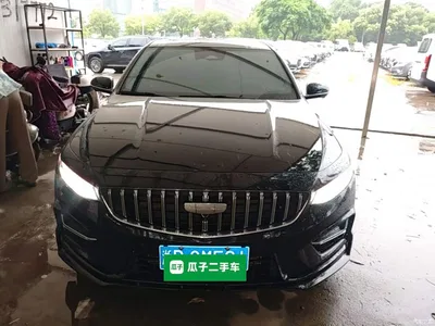 2025 Geely Xing Rui Oriental Glory 2.0TD Moon View Edition, фото 3, лот 10358090