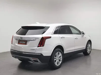 2024 Cadillac XT5 2.0T FWD Fashion Edition, фото 2, лот 10804148