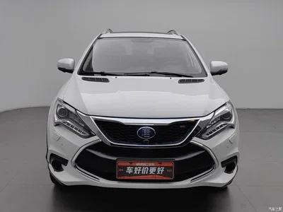 2017 BYD Tang New Energy Model 2.0T Full-time 4WD Elegance, фото 3, лот 11184203