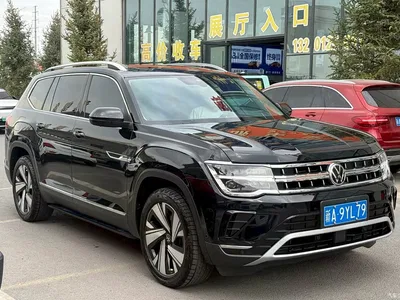 2024 Volkswagen Teramont 380TSI 4WD Prestige Luxury Edition, фото 1, лот 10463489