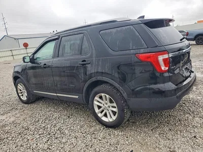 2016 FORD EXPLORER XLT, фото 2, лот 11559533