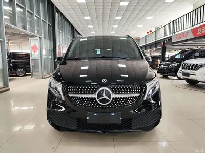 2021 Mercedes-Benz V-Class V 260 Pilot Edition, фото 2, лот 10261568