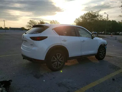 2018 MAZDA CX-5 TOURING, фото 3, лот 10664684