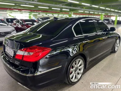 2013 Hyundai Genesis PRADA GP380, фото 2, лот 10133849
