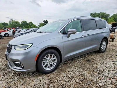 2021 CHRYSLER PACIFICA TOURING L, фото 1, лот 10656448