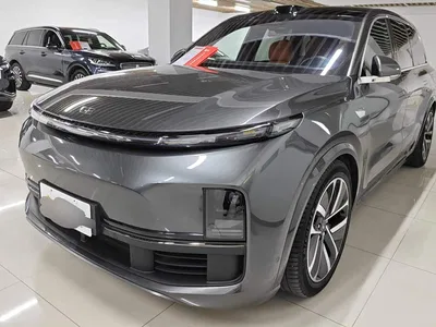2022 Li Auto Li Xiang L9 Max, фото 1, лот 11217645