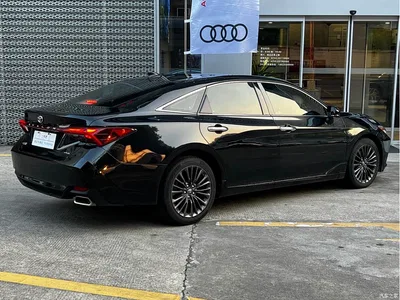 2019 Toyota Avalon 2.0L XLE Premium Edition (China VI), фото 4, лот 10888651