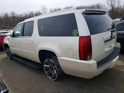 2013 CADILLAC ESCALADE, фото 2, лот 10587558