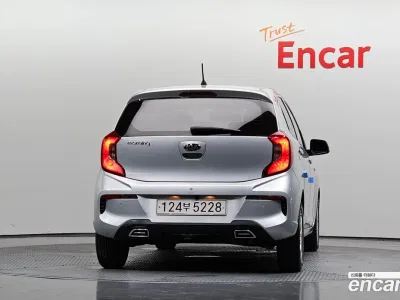 2021 Kia morning Prestige, фото 4, лот 10201869
