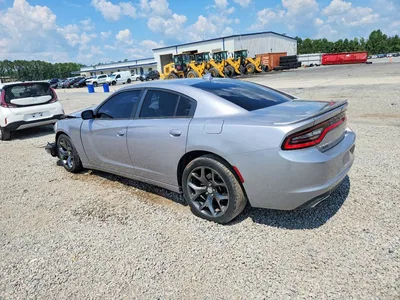 2015 DODGE CHARGER SXT, фото 2, лот 10802355
