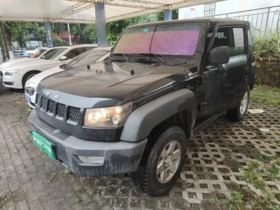 2014 BAIC ORV Beijing Offroad BJ40 2.4L Manual Cross Country, фото 1, лот 11007436